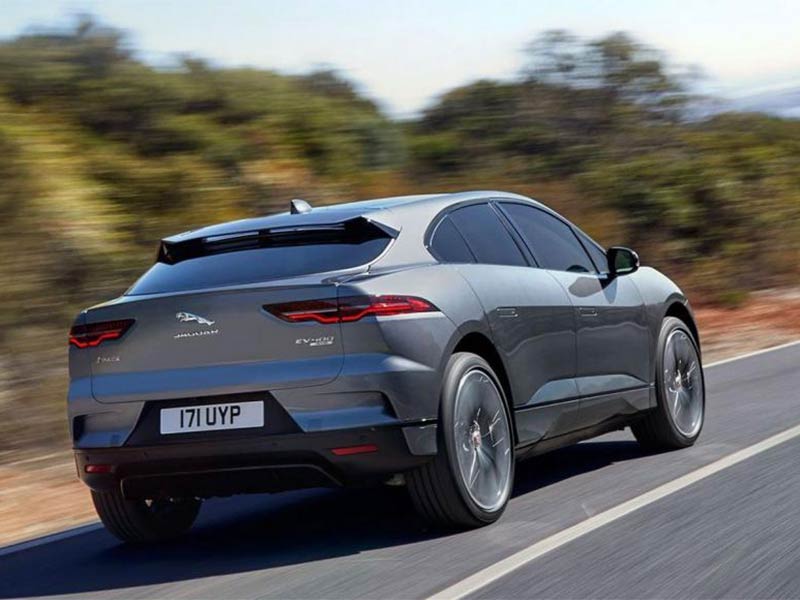 جاجوار تكشف عن موديل I-Pace الكهربي... وهذه مواصفاتها
